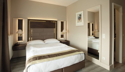 Comfort Single Room, 1 Large Twin Bed