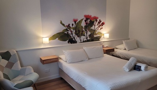 Standard Room, Multiple Beds, Non Smoking