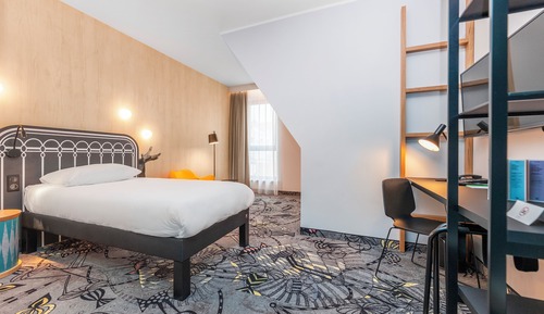 Standard Room, 1 Twin Bed