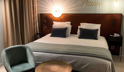 Standard Double Room, 1 Double Bed (Shower)