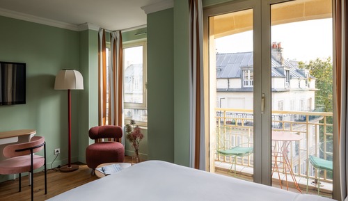 Superior Room - Balcony