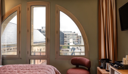 Classic Double Room