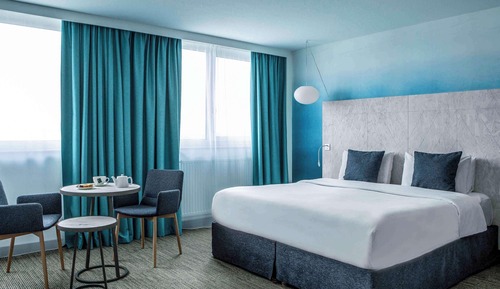 Junior Suite, 1 Double Bed