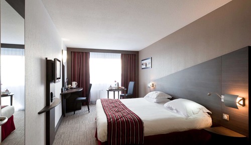 Standard Room, 1 Double Bed