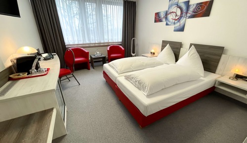 Comfort Double Room