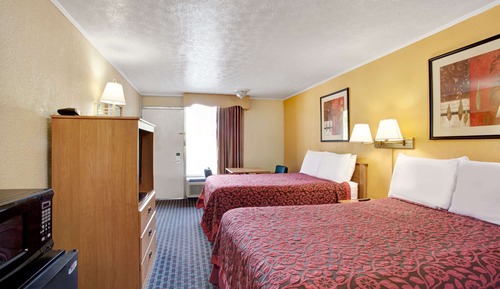 Double Room, 2 Double Beds