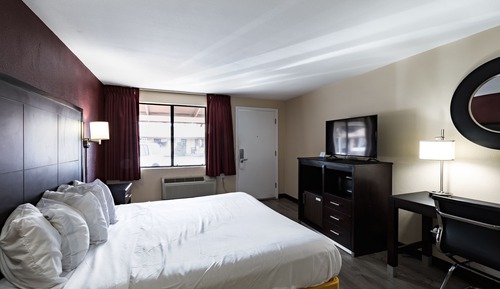 Room, 1 King Bed, Non Smoking