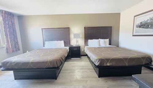 Room, 2 Queen Beds, Non Smoking