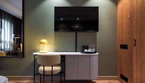 Superior Twin Room