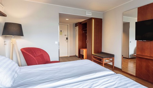 Classic Twin Room (Standard)
