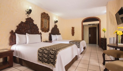 Superior Room, 2 Double Beds