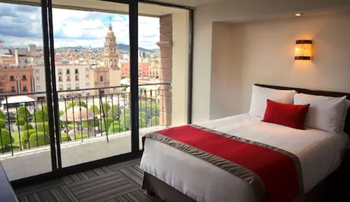 Standard Suite, 2 Double Beds, Non Smoking