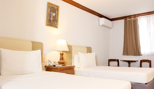 Regular Room (2 Beds)