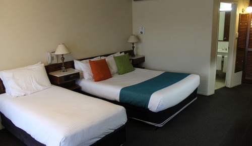 Twin Room 