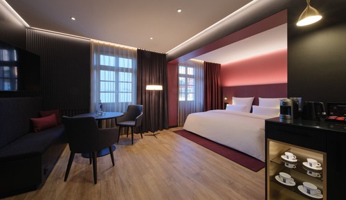 Triple Room Superior Dependance