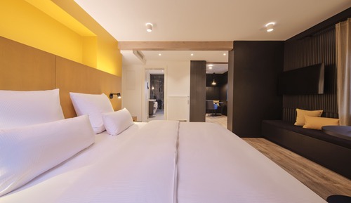 Triple Room Deluxe Dependance