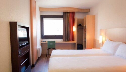 Standard Double Room, 1 Double Bed