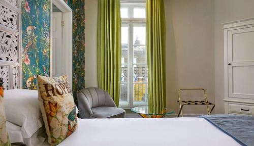 Classic Double Room