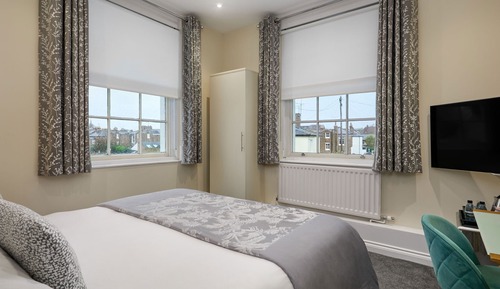 Premium Double Room