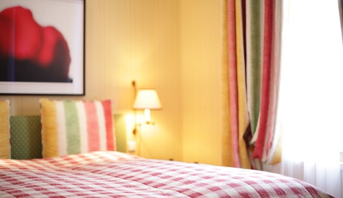Deluxe Double Room (Grand)
