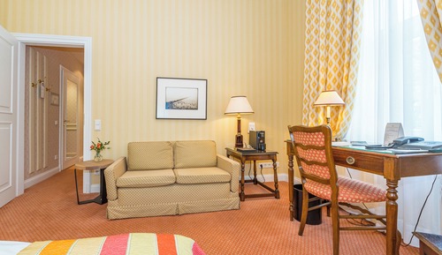 Deluxe Single Room