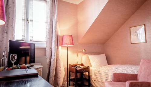 Standard Single Room