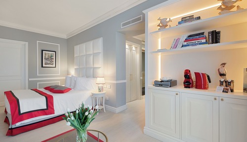 Junior Suite Deluxe Garden (Manarola)