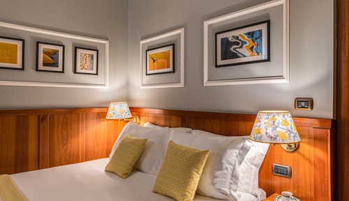 Standard Double or Twin Room, City View