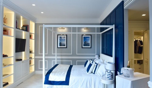 Junior Suite Deluxe, vista mare (Vernazza)