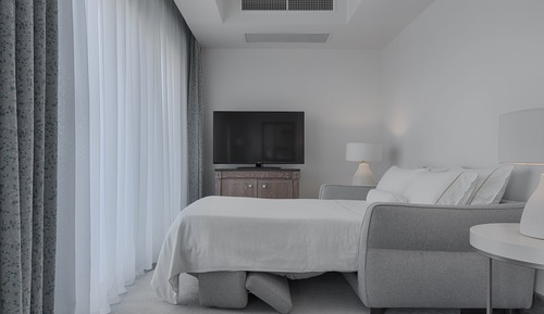 Junior Suite, Multiple Beds, Non Smoking