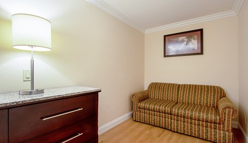 Deluxe Room, 1 King Bed with Sofa bed, Non Smoking