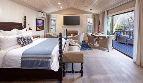 Premier Cottage (Creekside)