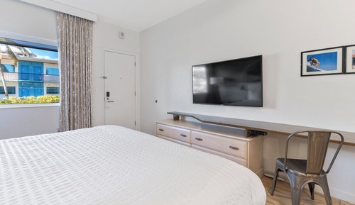 Garden Room, 1 King Bed