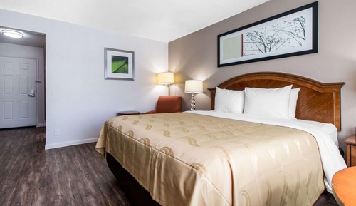 One King Bed