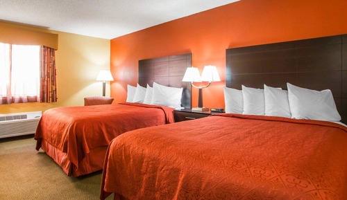 Room, 2 Queen Beds, Non Smoking