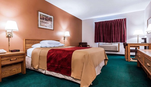 Room, 1 Queen Bed, Accessible, Non Smoking