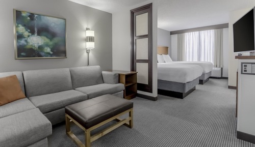 Guest Room, Room, 2 Double Beds
