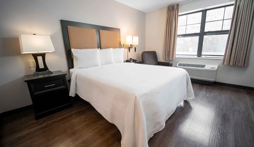 Studio, 1 Queen Bed, Accessible, Non Smoking
