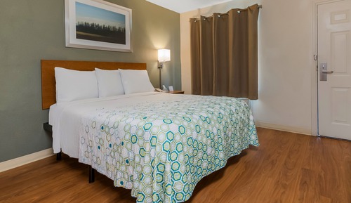 Studio, 1 Queen Bed, Non Smoking