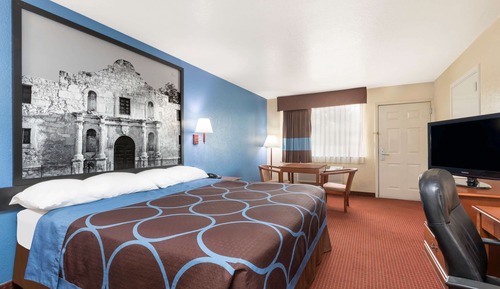 Standard Room, 1 King Bed, Smoking