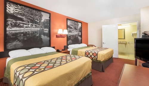 Room, Accessible