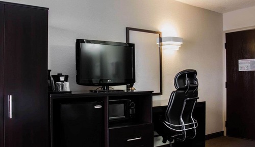 Room, 1 Queen Bed, Accessible, Non Smoking