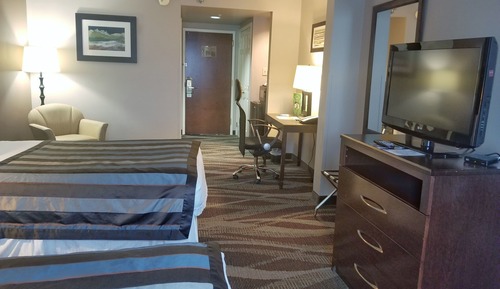 Room, 2 Queen Beds, Non Smoking