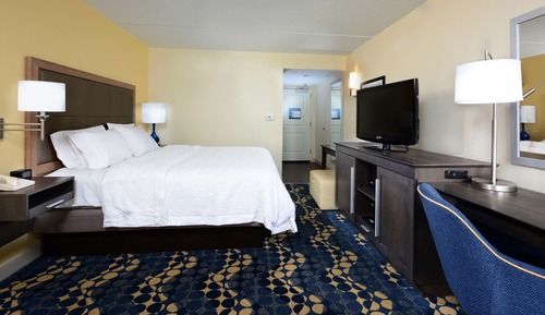Room, 1 King Bed, Non Smoking