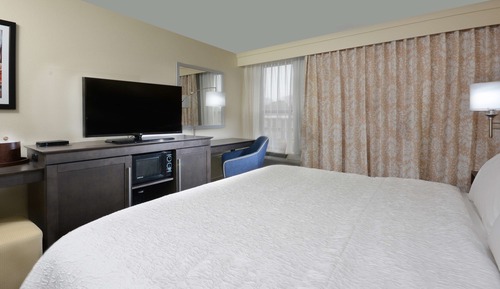 Room, 1 King Bed, Accessible, Bathtub