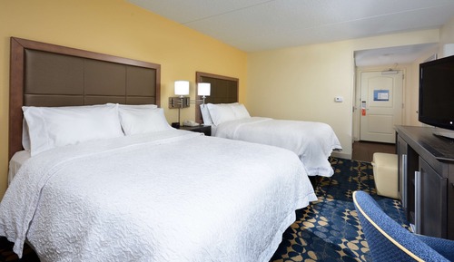 Room, 2 Queen Beds, Non Smoking