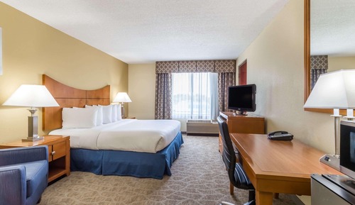Studio Suite, 1 King Bed, Non Smoking