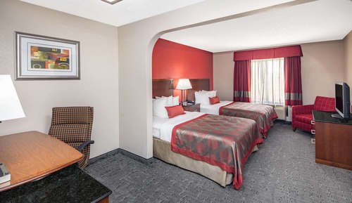 Suite, 1 Bedroom, Non Smoking