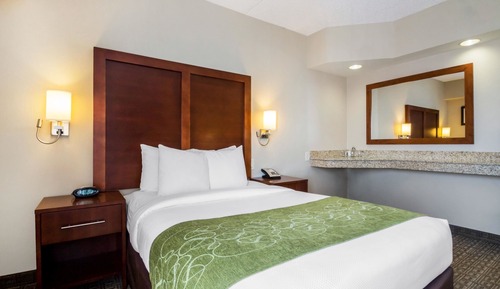Room, 1 Twin Bed, Accessible, Non Smoking