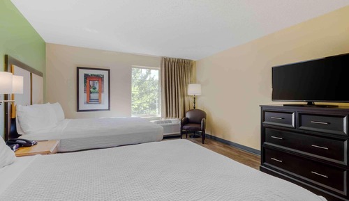 Studio, 2 Queen Beds, Non Smoking